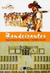 Livro Bandeirantes - Ribeiro/loconte