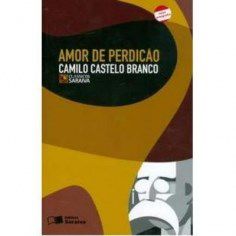 LIvro Amor de Perdição