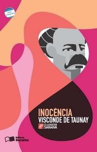 Livro Inocencia - Taunay
