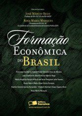 Livro Formacao Economica do Brasil - Marques/ Rego