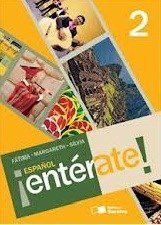 Livro Espanol Enterate 2 - Saraiva