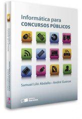 Livro Informática para Concursos Públicos Guesse