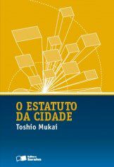 Livro Estatuto Da Cidade, O - Saraiva