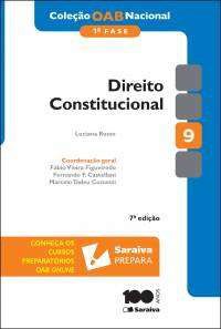 Livro Direito Constitucional - Vol. 9 - 1 Fase - Col. Oab Nacional - Russo