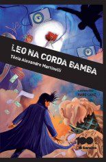Livro Leo Na Corda Bamba - Martinell