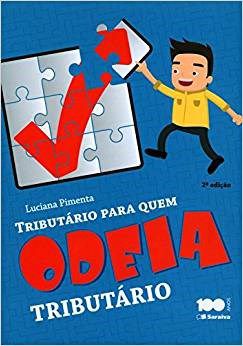 Livro Tribut para Quem Odeia Tribut - Luciana Pimenta