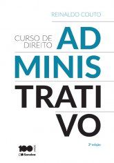 Livro Curso De Direito Administrativo - Couto - Saraiva - 2 Ed