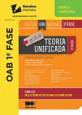 Livro Teoria Unificada - Col.oab Nacional - Saraiva