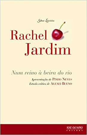 Livro Num Reino a Beira do Rio - Jardim