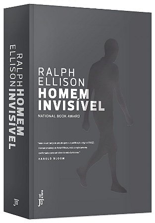 Livro O Homem Invisivel