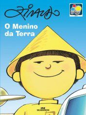 Livro Menino da Terra, O - Ziraldo