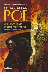 Livro A Máscara da Morte Vermelha