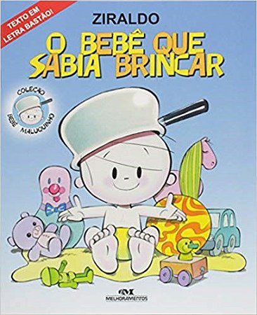 Livro Bebe Que Sabia Brincar, O - Pinto