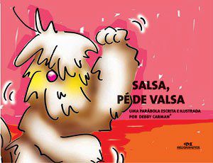 Livro Salsa, pe de Valsa - Carman
