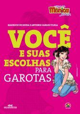 Livro Voce e Suas Escolhas para Garotas - Sousa/vilela