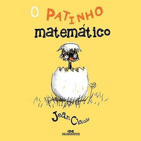 Livro Patinho Matematico, O - Alphen