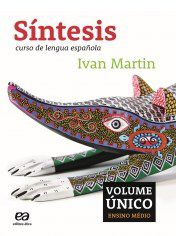 Livro Sintesis Curso de Lengua Espanola - Martin - Santilana