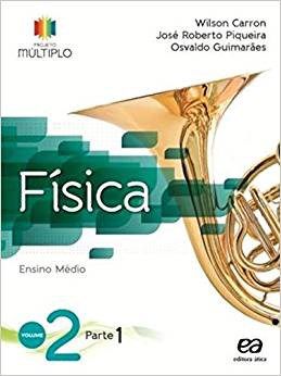 Projeto Multiplo Fisica - Vol. 2 - Carron - Ática