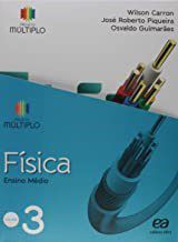 Projeto Multiplo Fisica Vol. 3 - Carron - Ática
