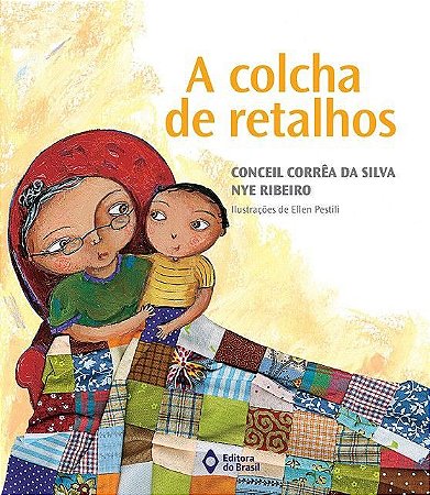 Livro A Colcha de Retalhos