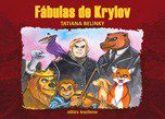 Livro Fabulas de Krylov - Belinky