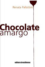 Livro Chocolate Amargo - Pallottini