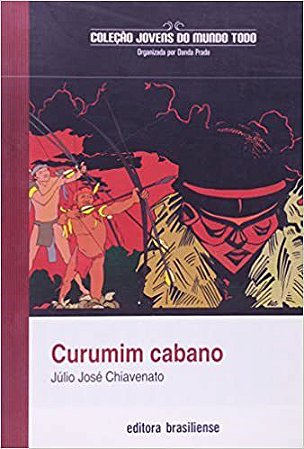 Livro Curumim Cabano - Chiavenato