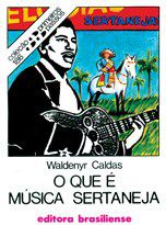 Livro O que é Musica Sertaneja