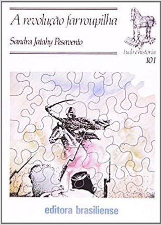 Livro Revolucao Farroupilha, A - Pesavento