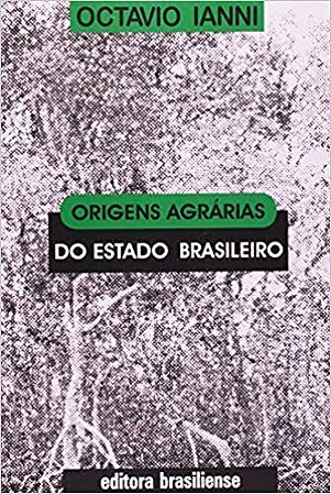 Livro Origens Agrárias do Estado Brasileiro