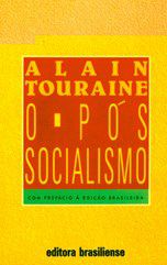 Livro Pos-socialismo, O - Touraine