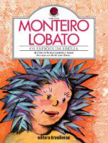Livro Os Espiões da Emília - Lobato - Brasiliense