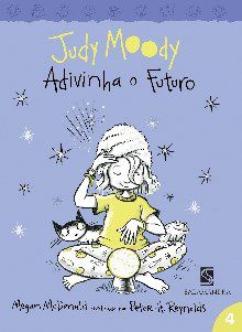 Judy Moody Adivinha o Futuro - Mcdonald - Salamandra