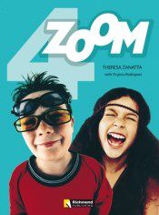 Livro - Zoom 4 - Richmond