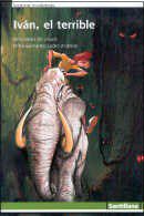 Livro Ivan El Terrible - Nivel 2 Lecturas Modernas - Cesaris - Santillana
