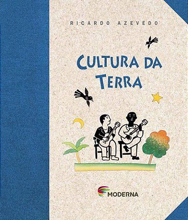 Livro Cultura da Terra - Azevedo