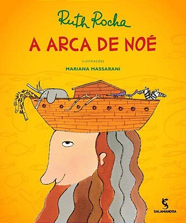Livro Arca de Noe, a - Col. Vou te Contar - Rocha