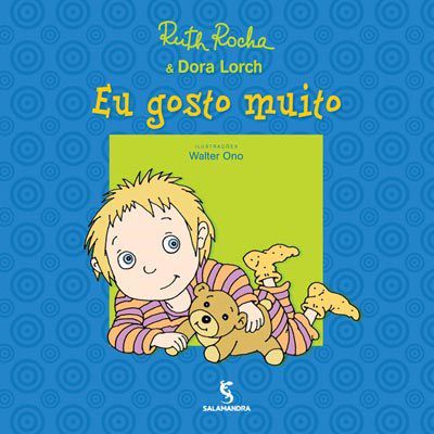 Livro Eu Gosto Muito - Rocha/lorch