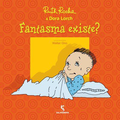 Livro Fantasma Existe - Rocha / Lorch