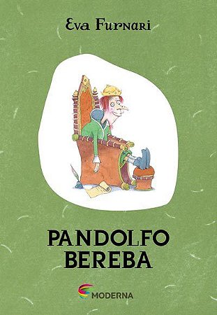 Livro Pandolfo Bereba - Col. do Avesso - Eva Furnari - Moderna