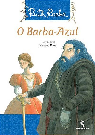 Livro Barba-azul, O - Rocha