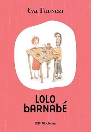 Livro Lolo Barnabé Eva Furnari