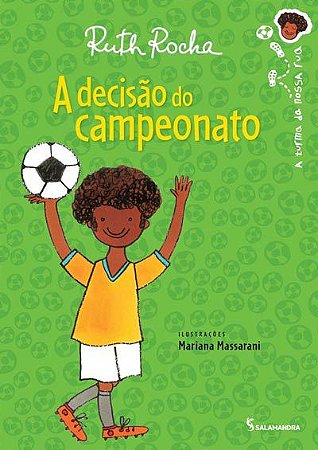 Livro Decisao do Campeonato, A - Rocha