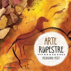Livro Arte Rupestre - Feist