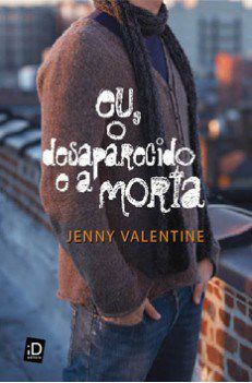 Livro Eu, o Desaparecido e a Morta - Valentine
