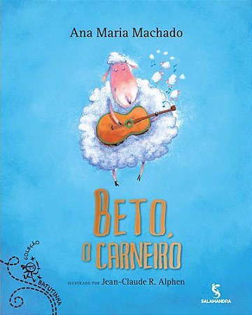 Livro Beto, o Carneiro - Machado