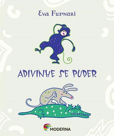 Livro Adivinhe se Puder  Furnari