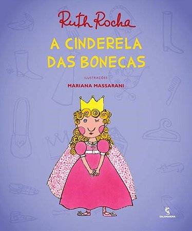 Livro Cinderela das Bonecas, A - Rocha