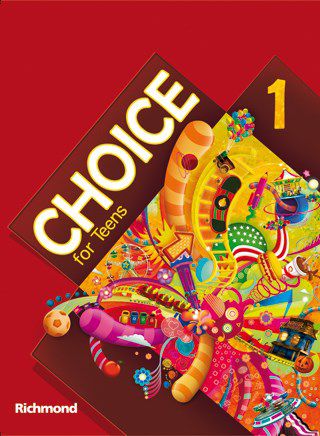 Livro Choice For Teens 1 - Publishing