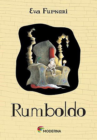 Livro Rumboldo -Eva Furnari - Moderna
